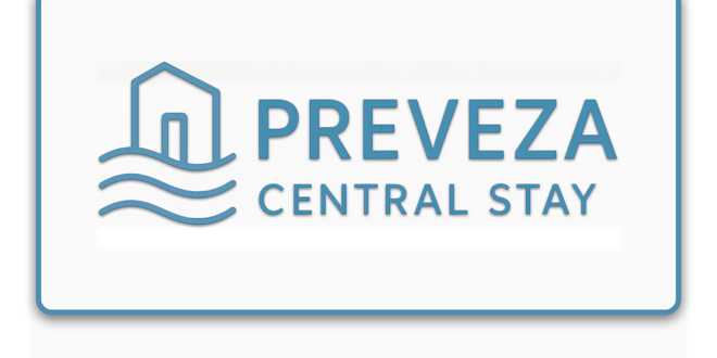 Preveza Central Stay logo