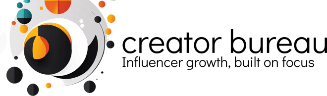 creator bureau logo