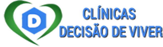Decisão de Viver logo