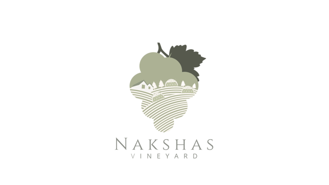 Naksha's Vineyard logo