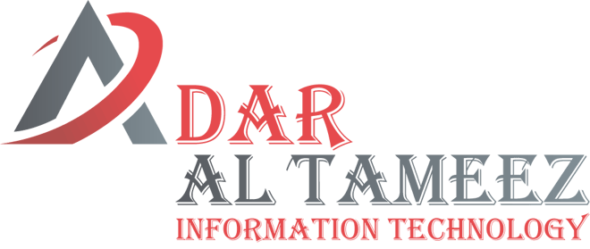 Dar Al-Tameez information Technology logo