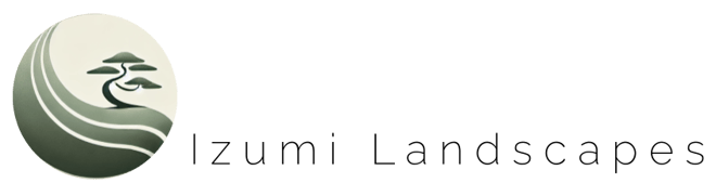 Izumi Landscapes logo