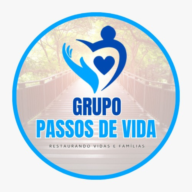 Grupo Passos de  Vida logo