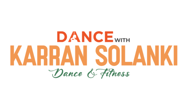 Dance With Karran Solanki logo