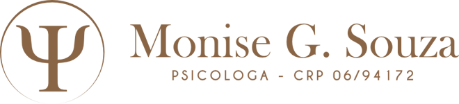 Monise G Souza - Avaliação Psicológica logo