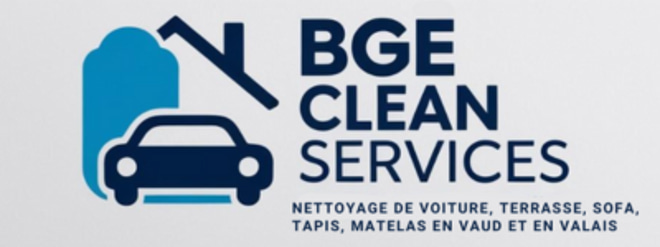 BGE Clean Services logo