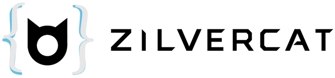Zilvercat logo