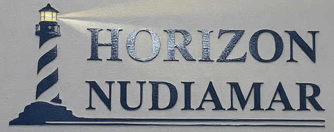 HORIZON NUDIAMAR logo