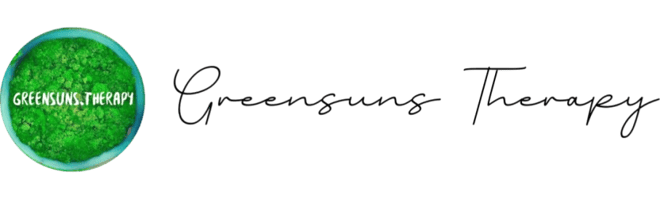 Greensuns.therapy logo