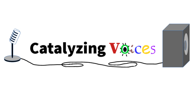 Catalyzing Voices logo