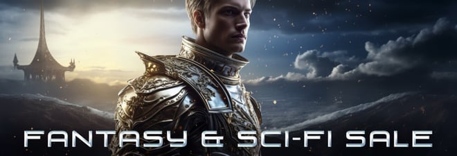 Here's a list of Wonderful fantasy and science fiction eBooks for sale.
