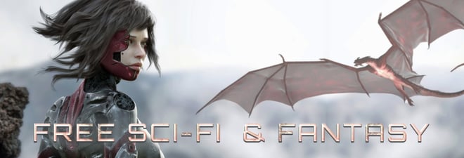Free Sci-fi and Fantasy eBooks.