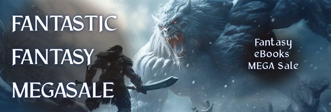 Fantasy eBooks Mega Sale - Get Discounted eBooks with Inspiring Stories
