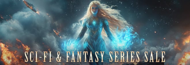 Sci-Fi and Fantasy Series Sale