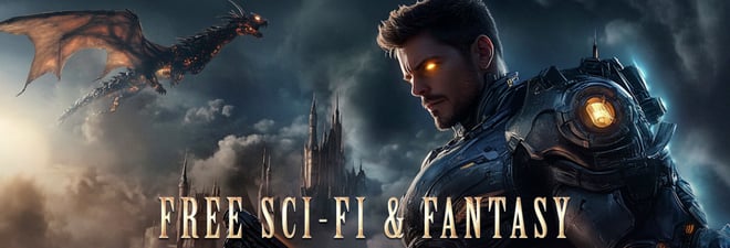Free Science Fiction, Fantasy, and Action Adventure  eBooks