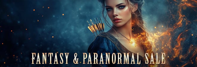 Exciting Action Adventure Fantasy Thrillers and Paranormal Discounted eBooks