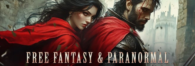 Free Fantasy and Paranormal Action Adventure Fantasy eBooks