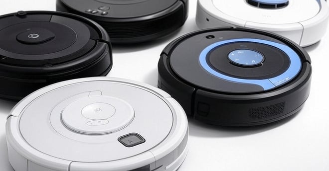 Roomba, Los mejores robot Aspirador
