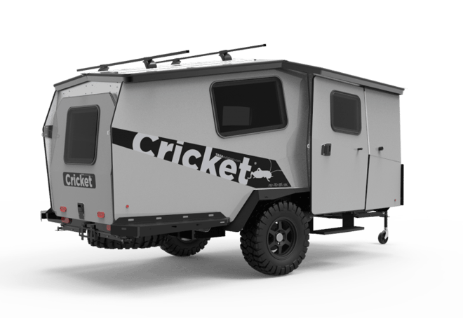 Taxa cricket trailer rv for sales in san antonio TExas