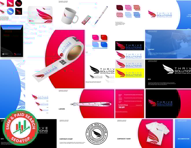 Brandbook kūrimas