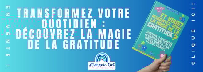 livre sur la gratitude
