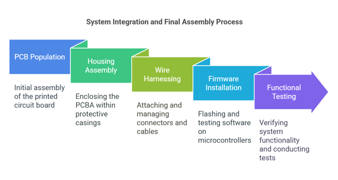 System Integration & Final Assembly