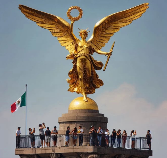 monumento a la independencia