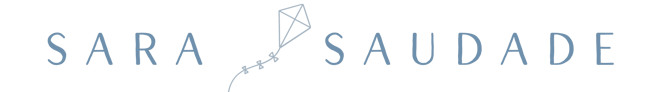 SARA SAUDADE logo