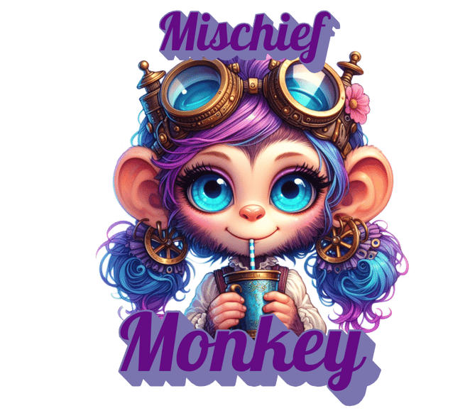Mischief Monkey logo