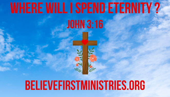 Believe First Ministries logo