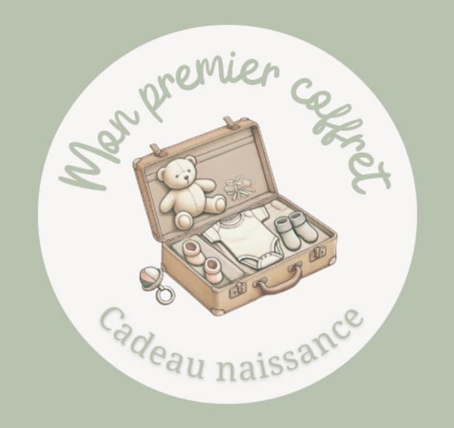 Mon premier coffret logo