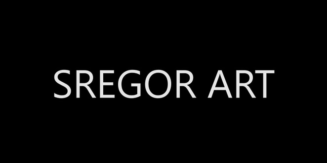 Sregor Art logo