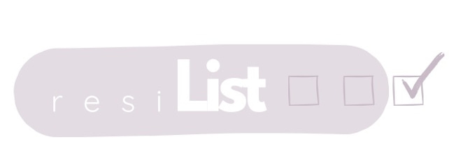 ResiList logo