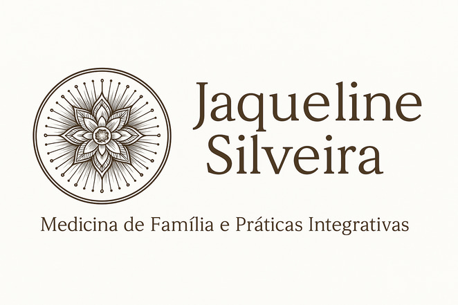 Dra Jaqueline Silveira logo