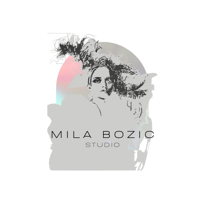 Mila Bozic Studio logo