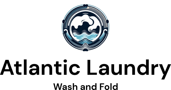 Atlantic Laundry Wash and Fold logo