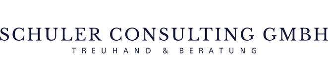 Schuler Consulting GmbH - Ihr zuverlässiger Treuhänder logo