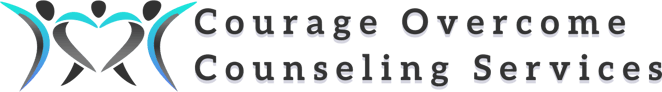 Courage Overcome logo