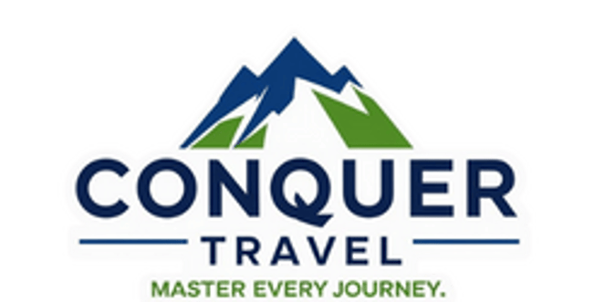 Conquer Travel logo