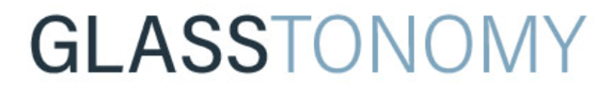 GLASSTONOMY logo