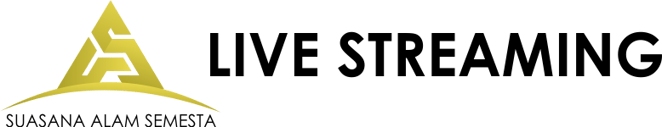 media broadcasting live streaming logo