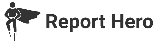 Report Hero logo