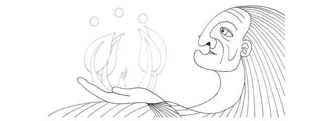 Contes traditionnels, Baba-Yaga, sorcière, constellations systémiques