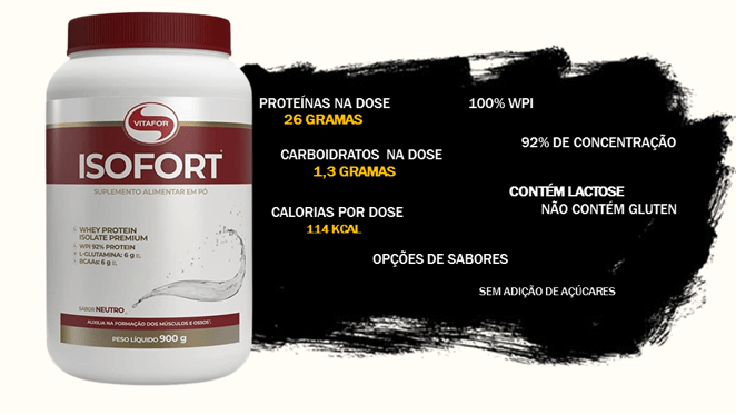 isofort vitafor