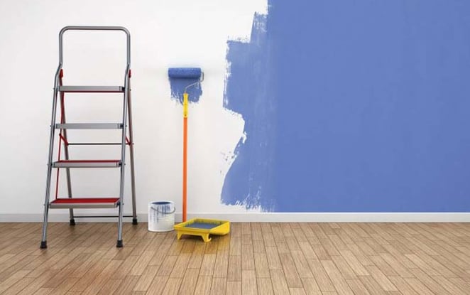how to paint a room tips and tricks