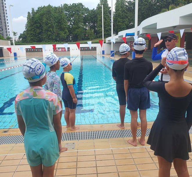 bishan swimming complex competition pool