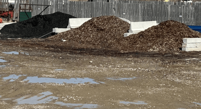 mulch bulk