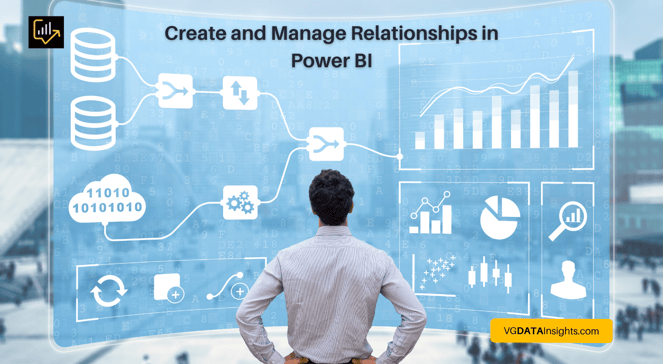 create and manage relationships in power bi