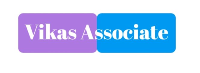 Vikas associate logo