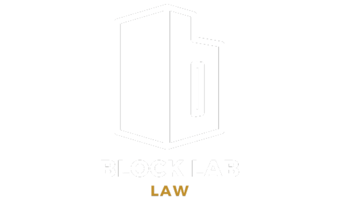 Block Lab Law logo